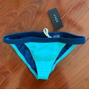 Roka Women's ReFLEX Banded Swim Bottom